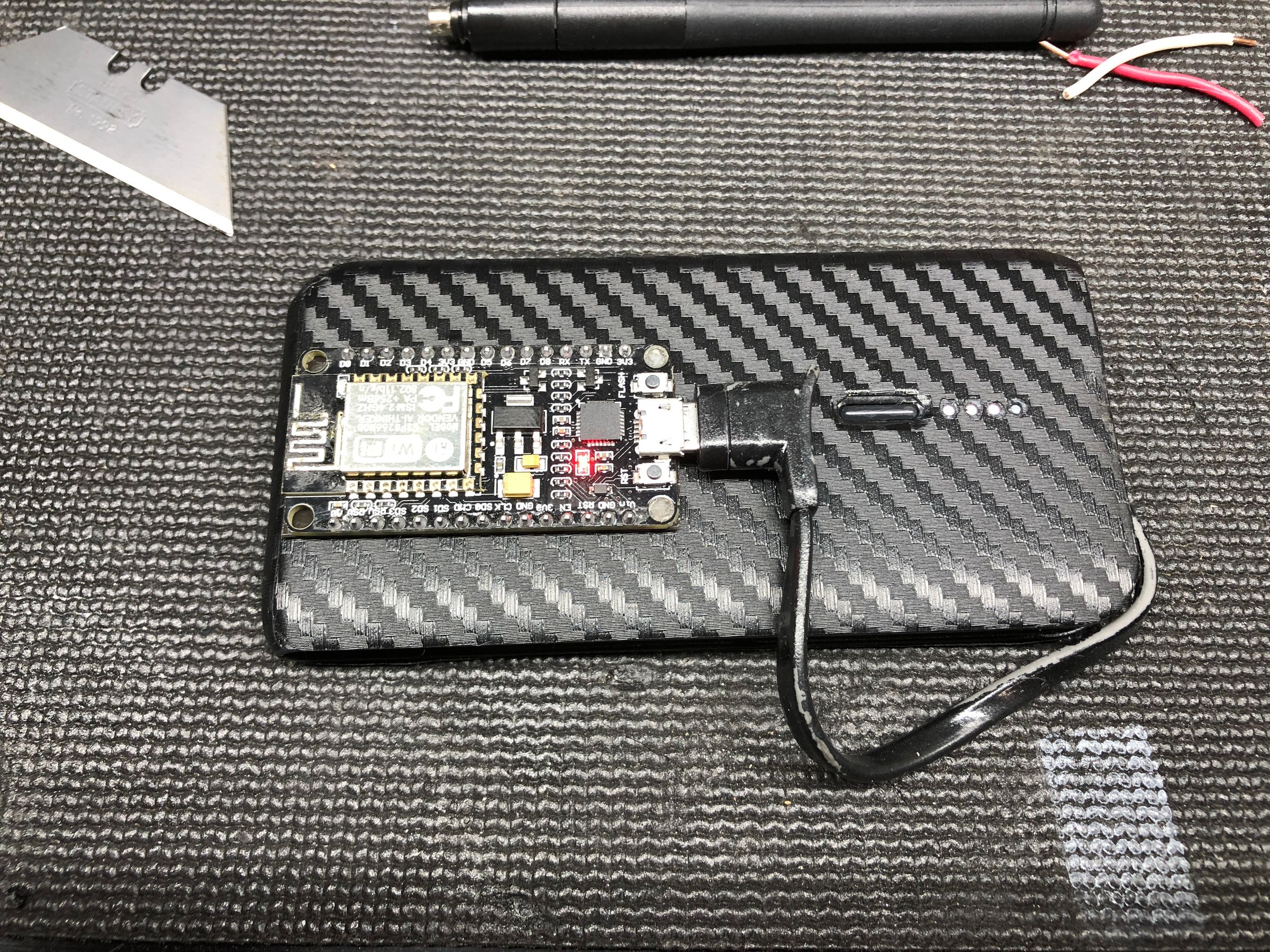 Long Range WiFi Scanner Using ESP8266 : 6 Steps (with Pictures ...
