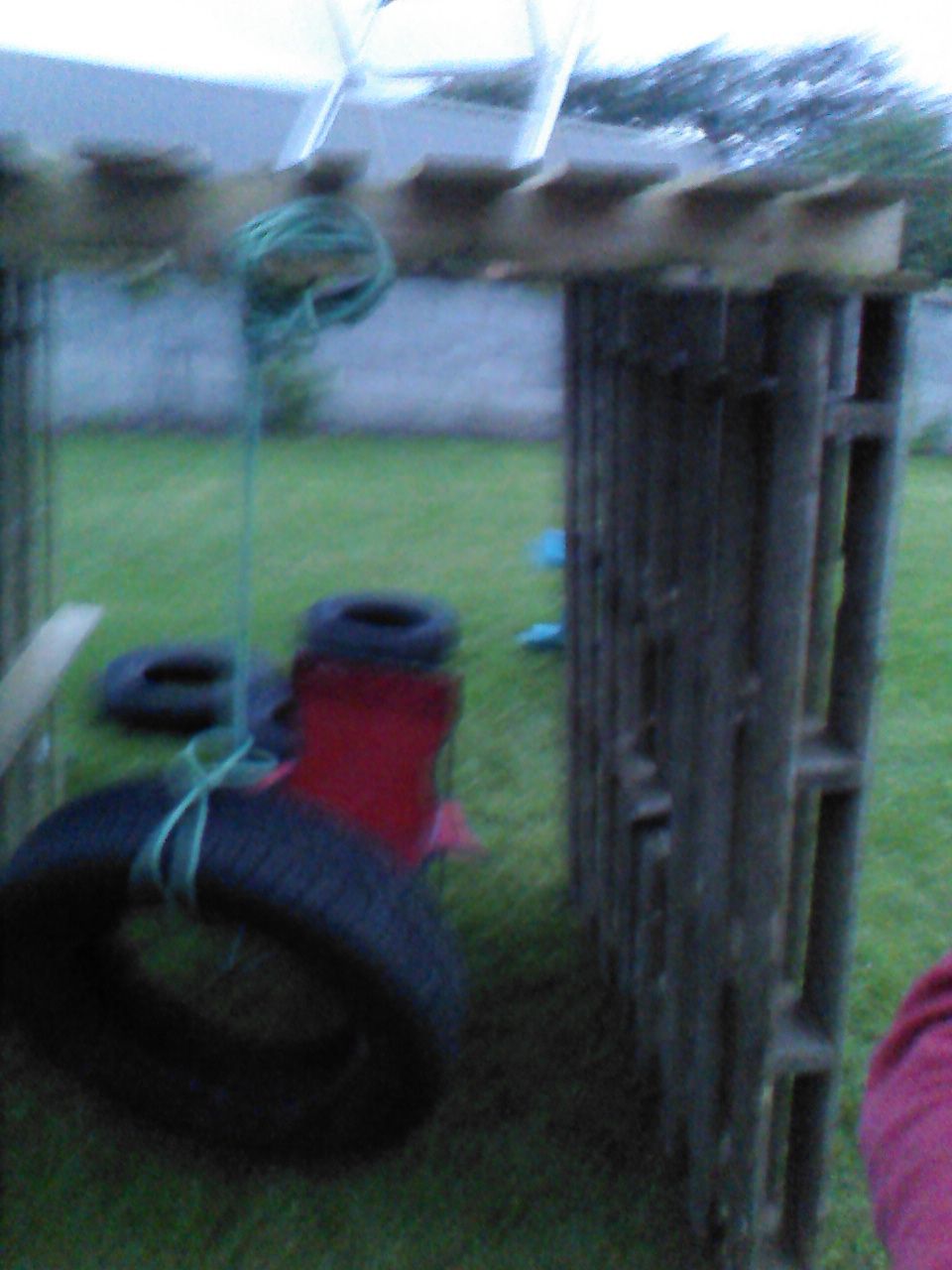 Play House Pallets ( Easy)