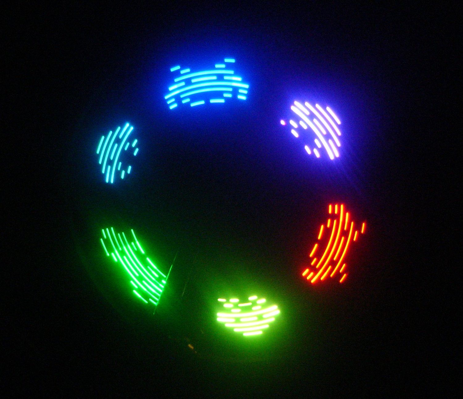 RGBike POV - Open project