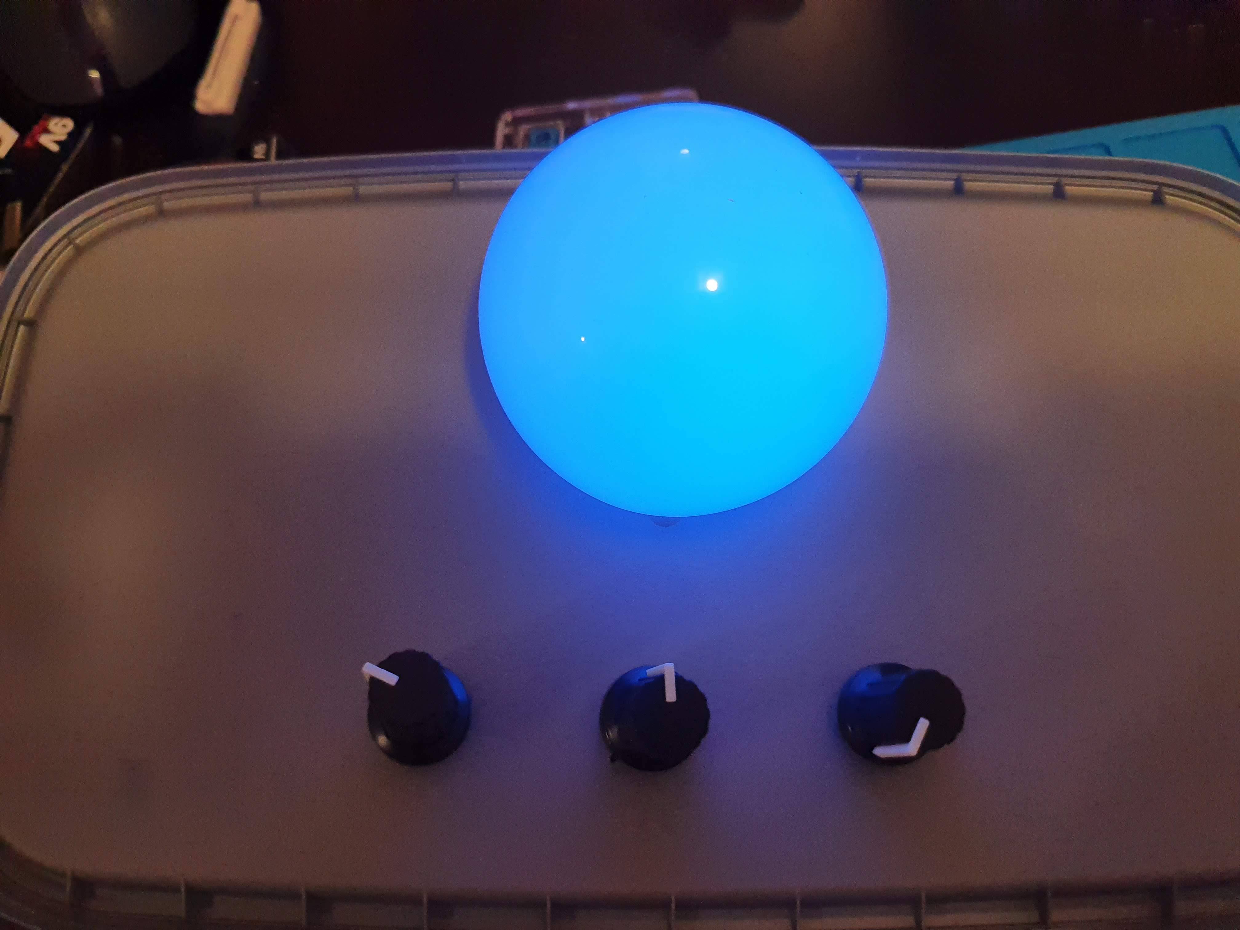 RGB Light Blender 3 Steps Instructables