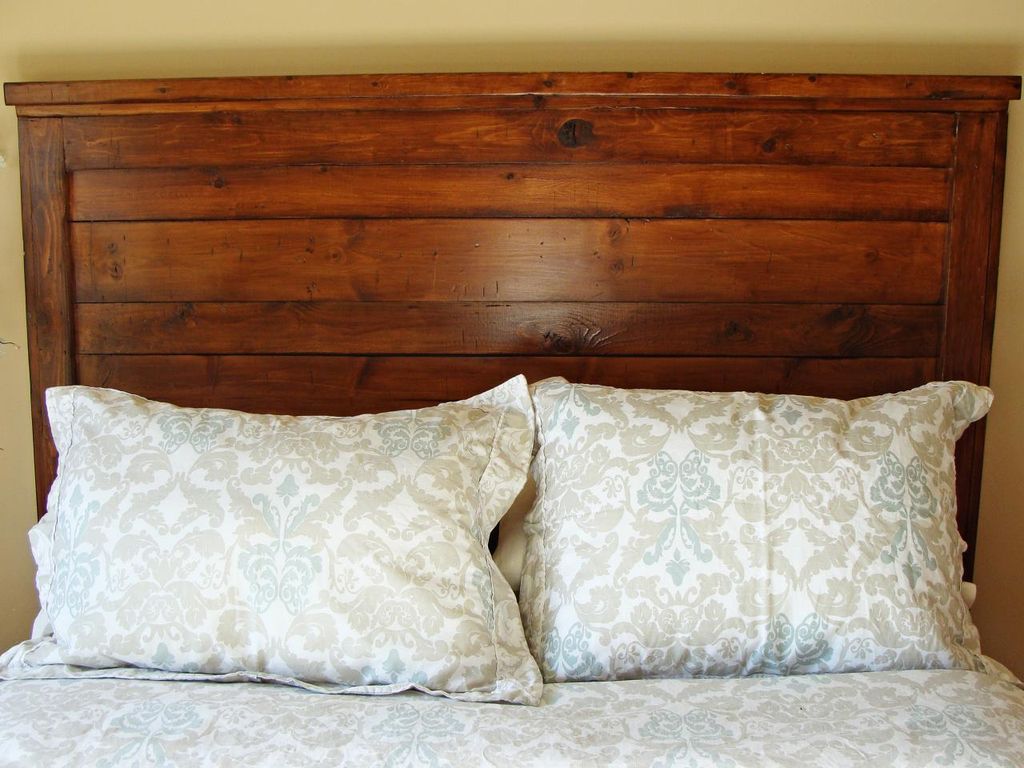 Wooden Bed Headboard : 8 Steps (with Pictures) - Instructables, image size:1024x768