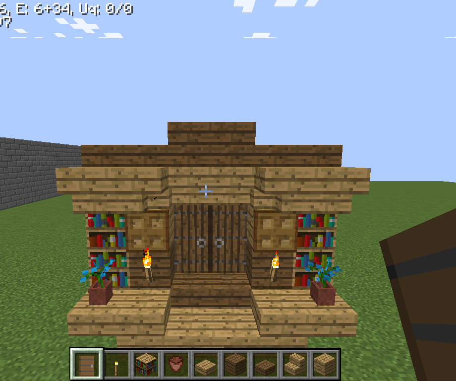 Doorway Design!