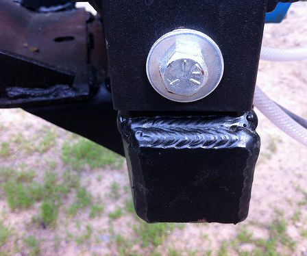 How to Cap Square Tubing