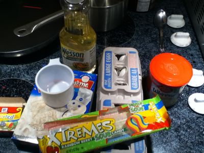 What You Will Need