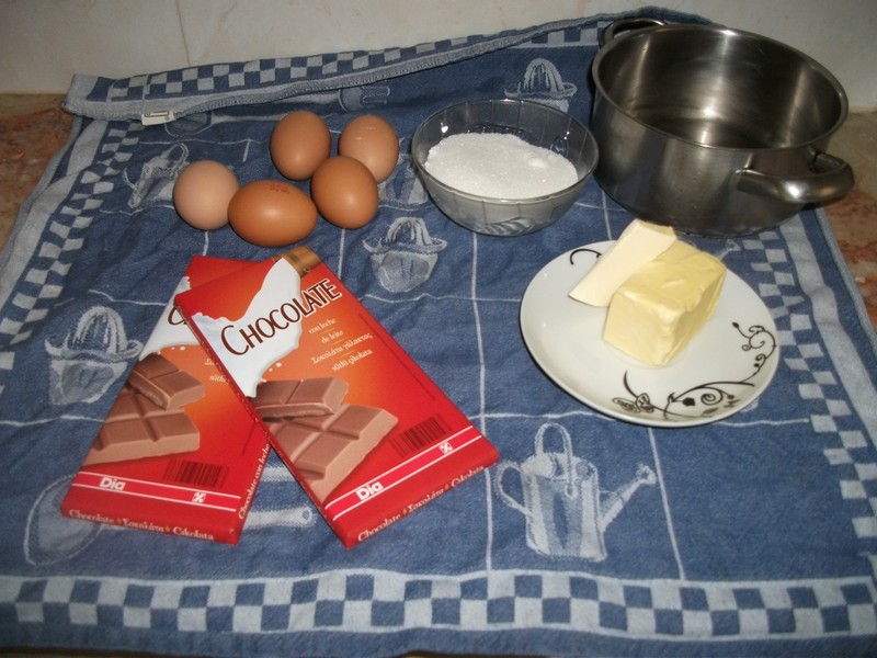 Dee-licious Chocolate Mousse