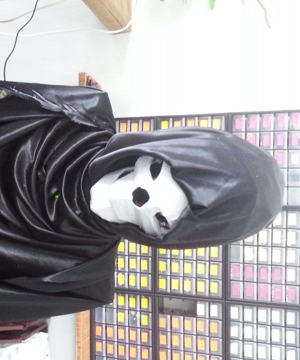 How to Make Self-moving Skeleton