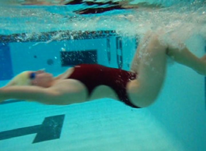 How to Do a Flip Turn!