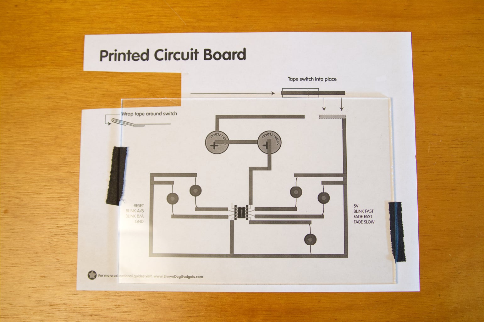 Printed Circuit Board : 8 Steps (with Pictures) - Instructables