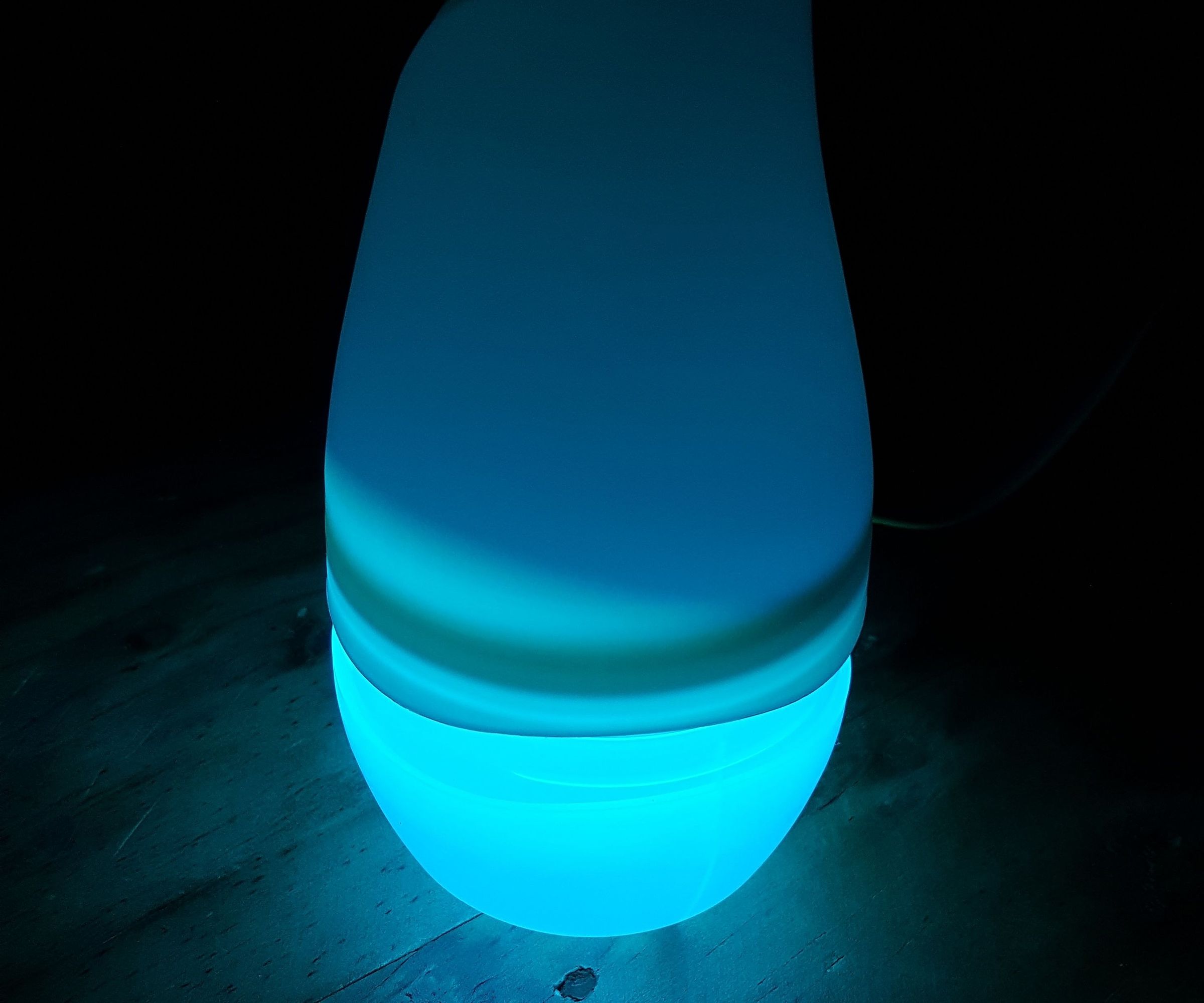 Beautiful and Cheap RGB Lamp Controled by Bluetooth