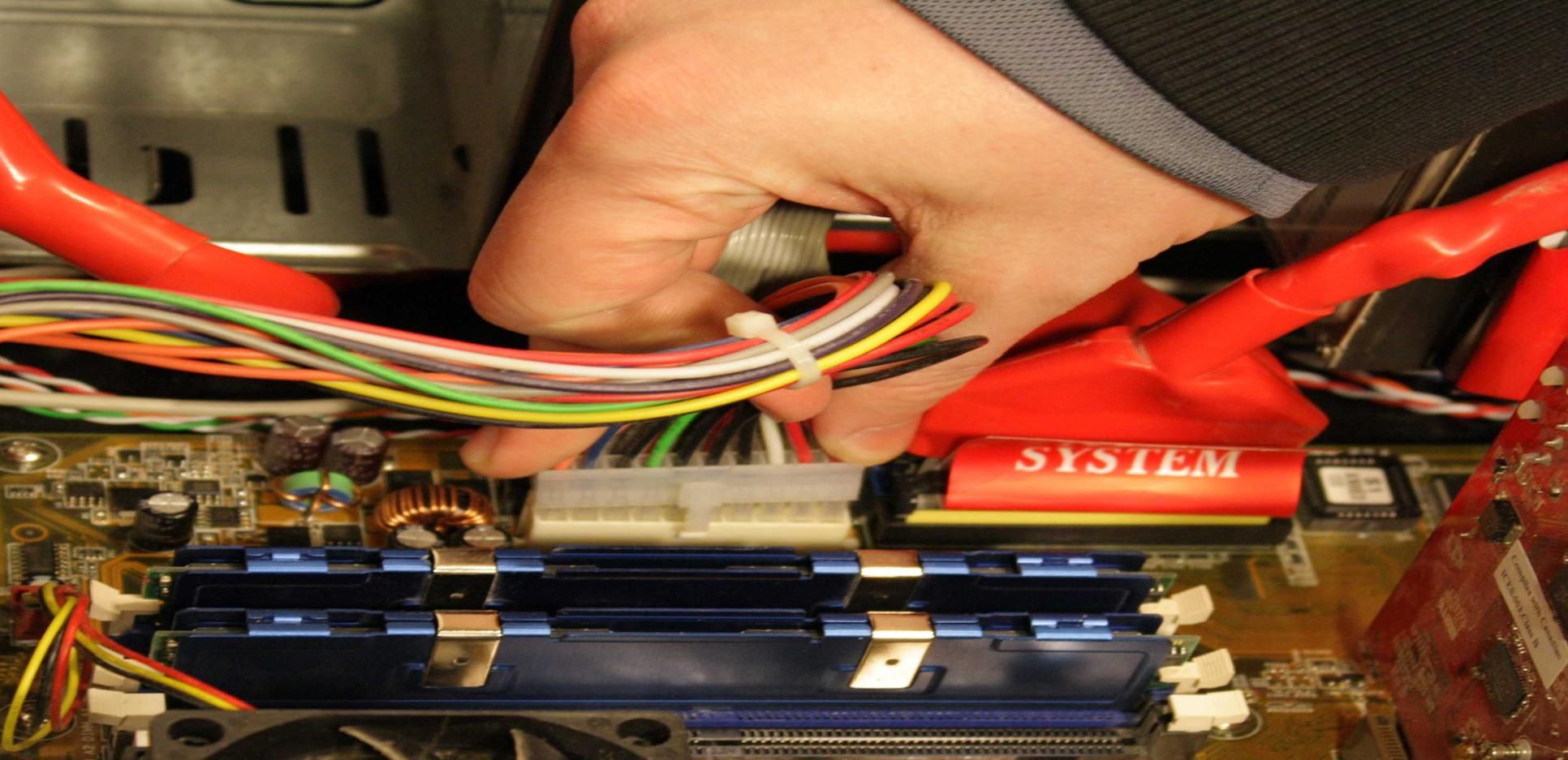 How to Build a Computer From Spare Parts : 12 Steps - Instructables