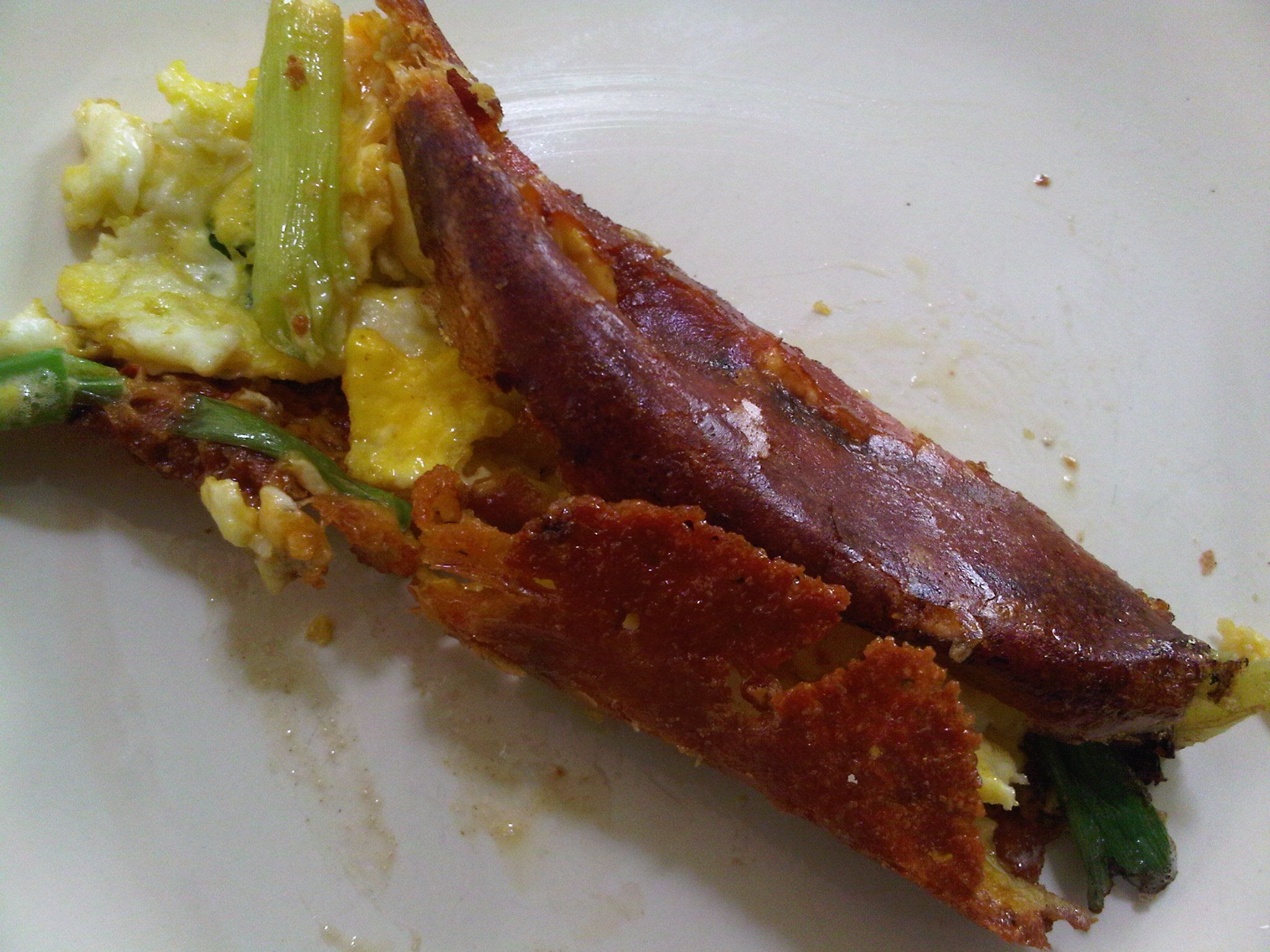 Egg in a Blanket