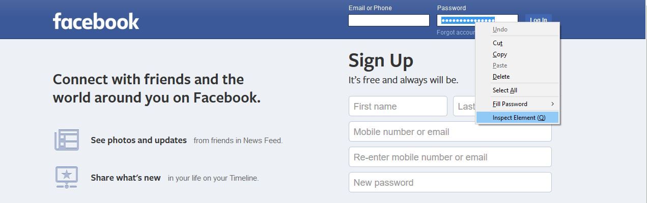 How to Unhide Your Password : 11 Steps - Instructables