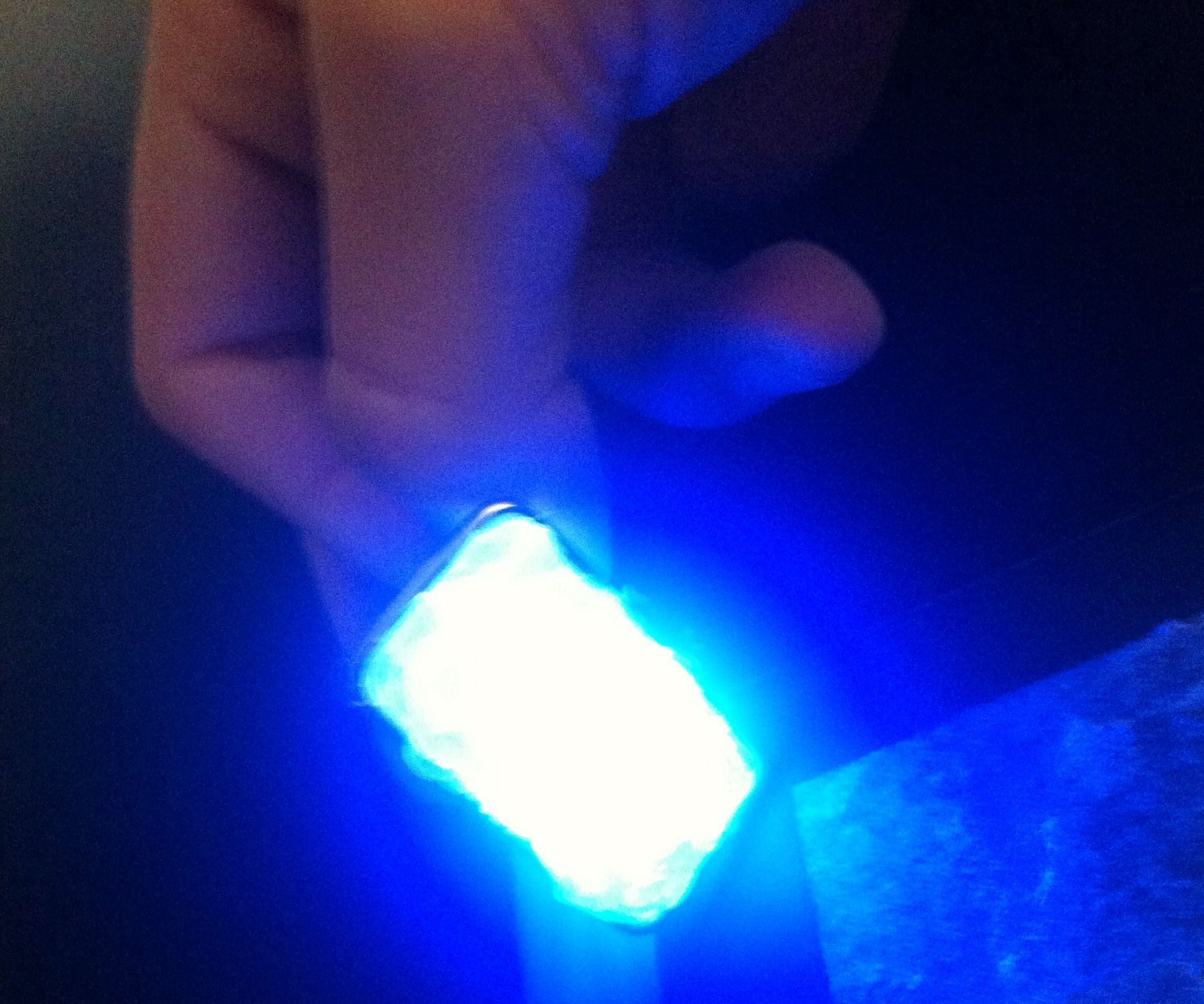 Multicolour Led Hot Glue