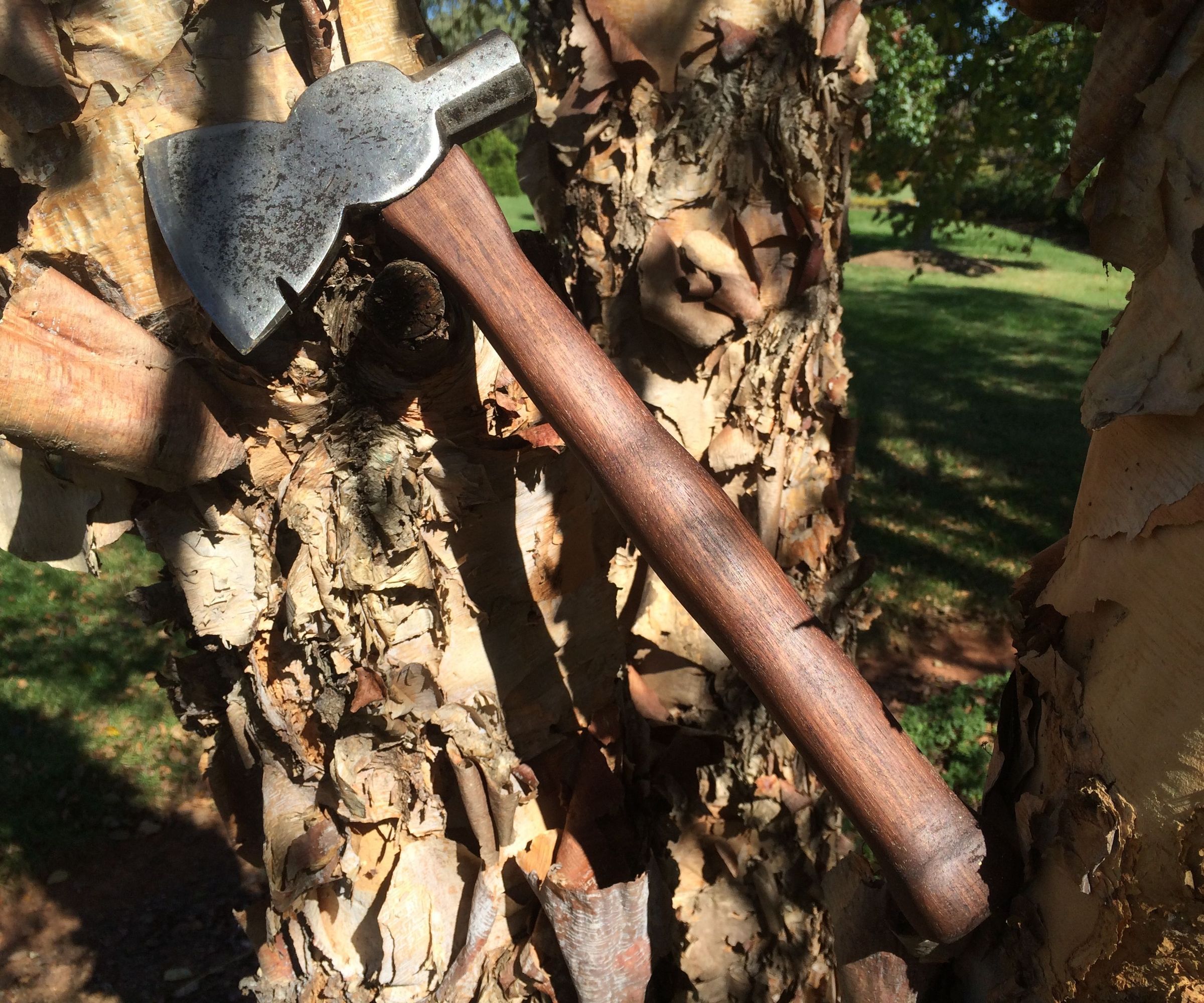 Hatchet Handle Replacement