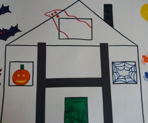 Arts and Crafts for the Letter H