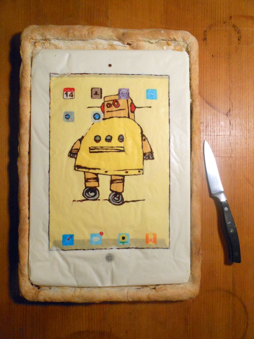 Apple PiPad