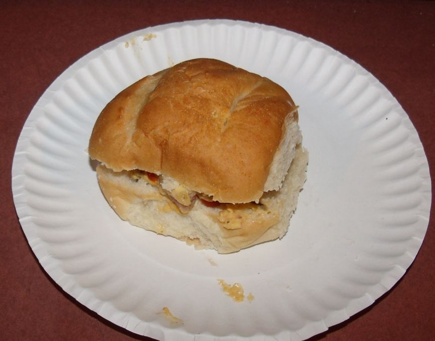 Brunchwich Redneck Style