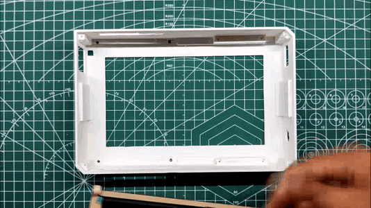 Adding Display to Base Body