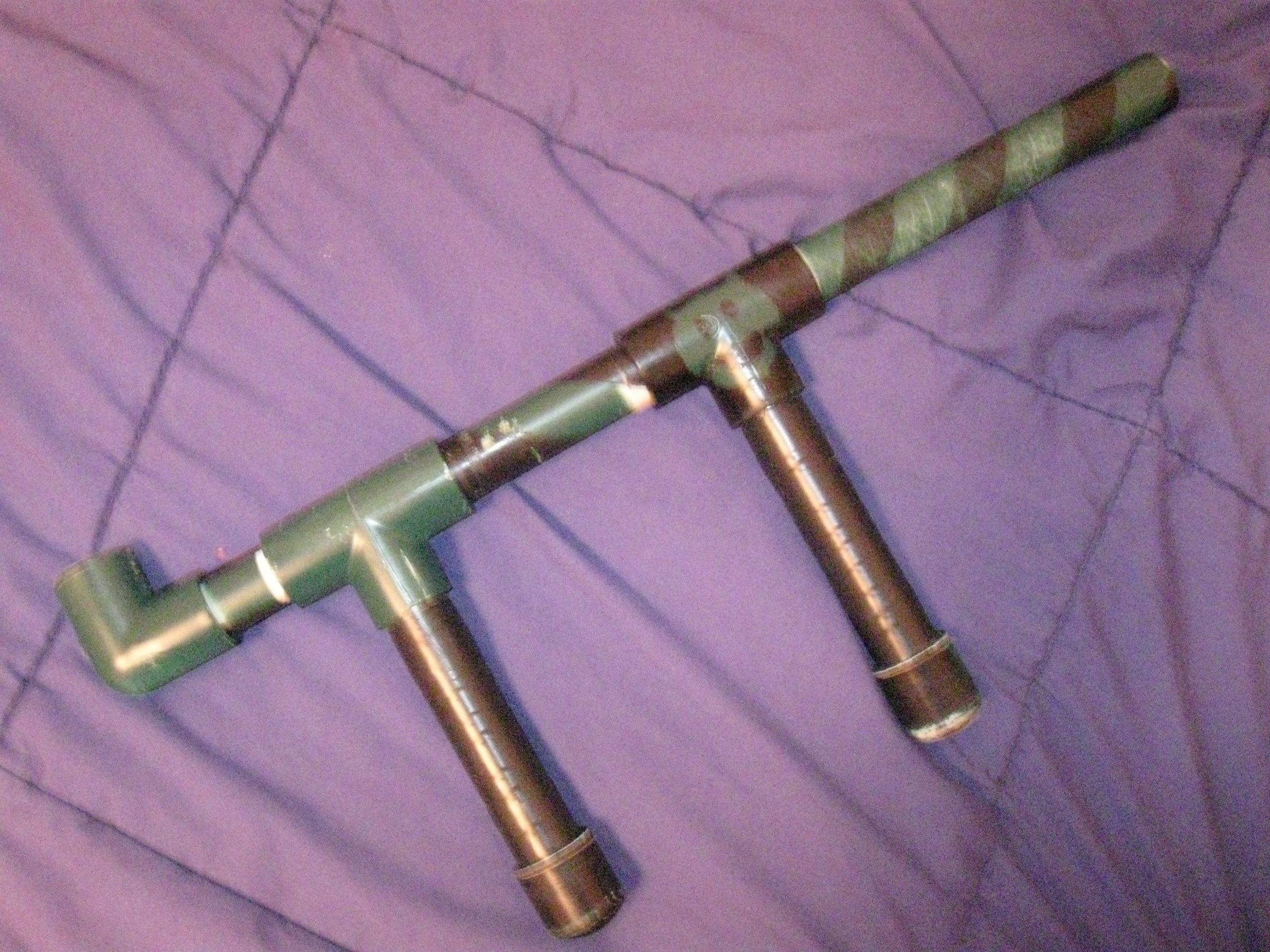 my awesome marshmallow shooters