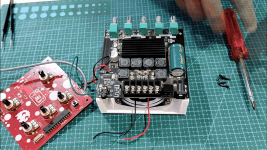 MID Section Assembly