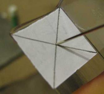 Mark 4 Mounting Holes