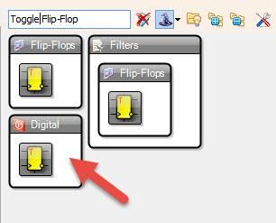 In Visuino Add Components