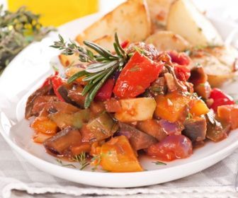 Ratatouille Nicoise