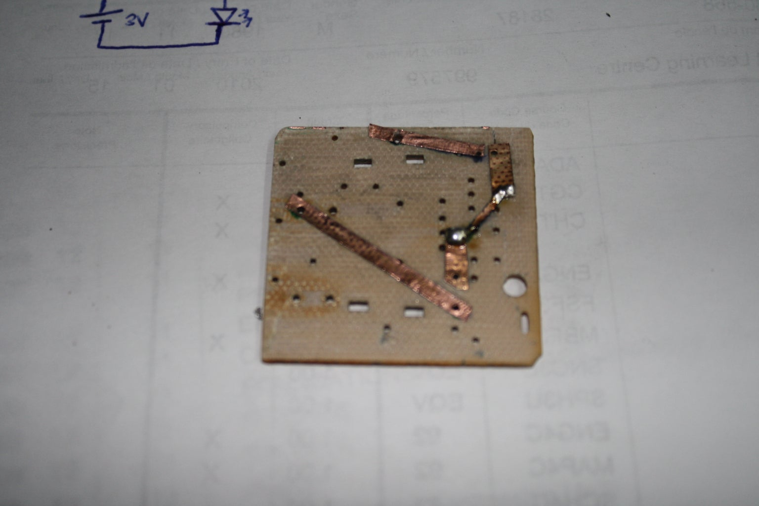 DIY Circuit Board Creation : 6 Steps - Instructables