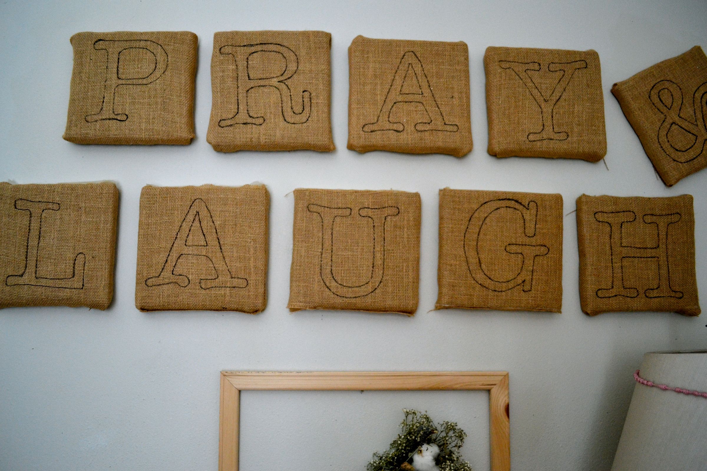 Burlap Boxes Instructables
