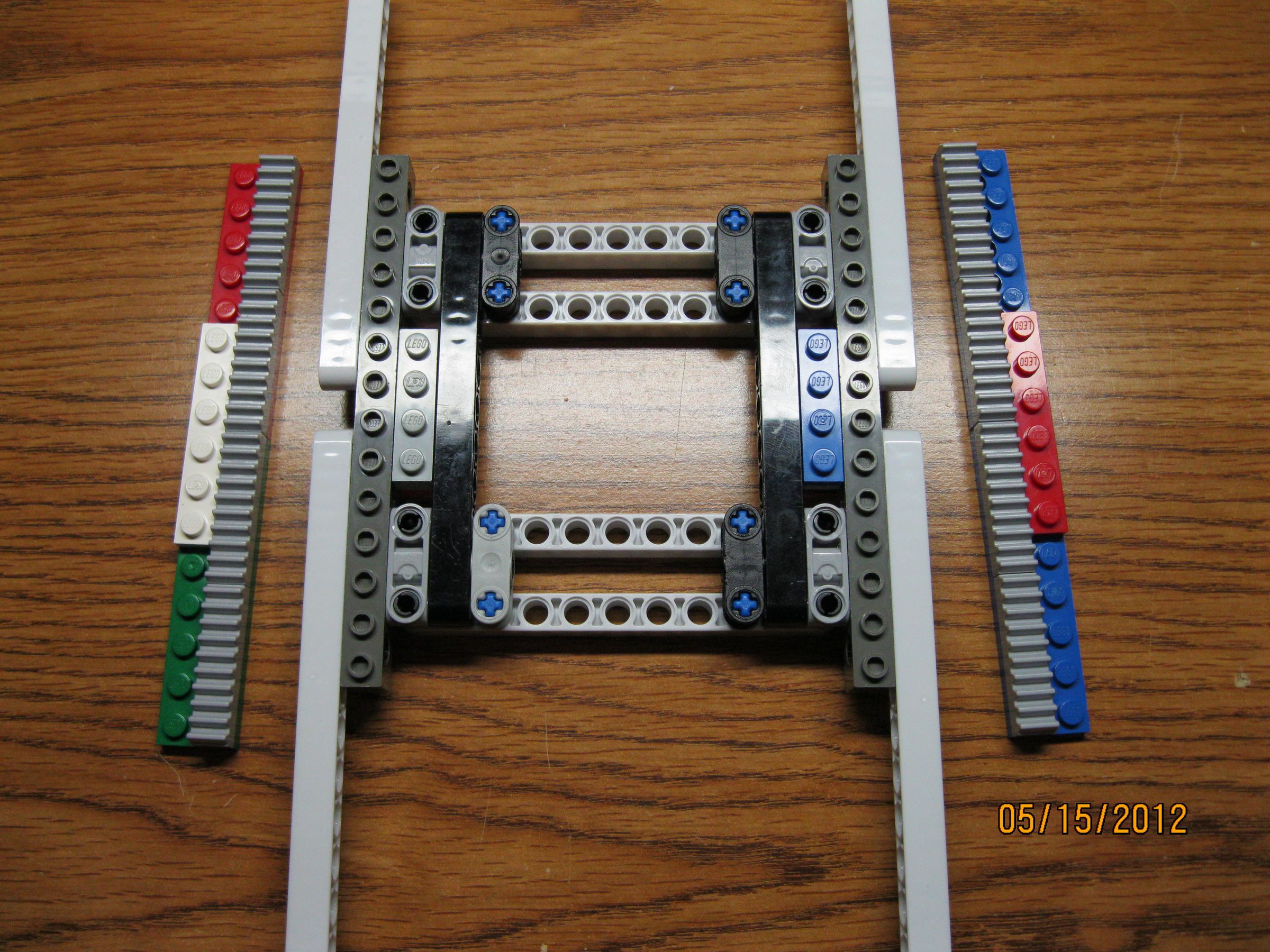 Lego CNC/3D Printer/plotter : 3 Steps - Instructables