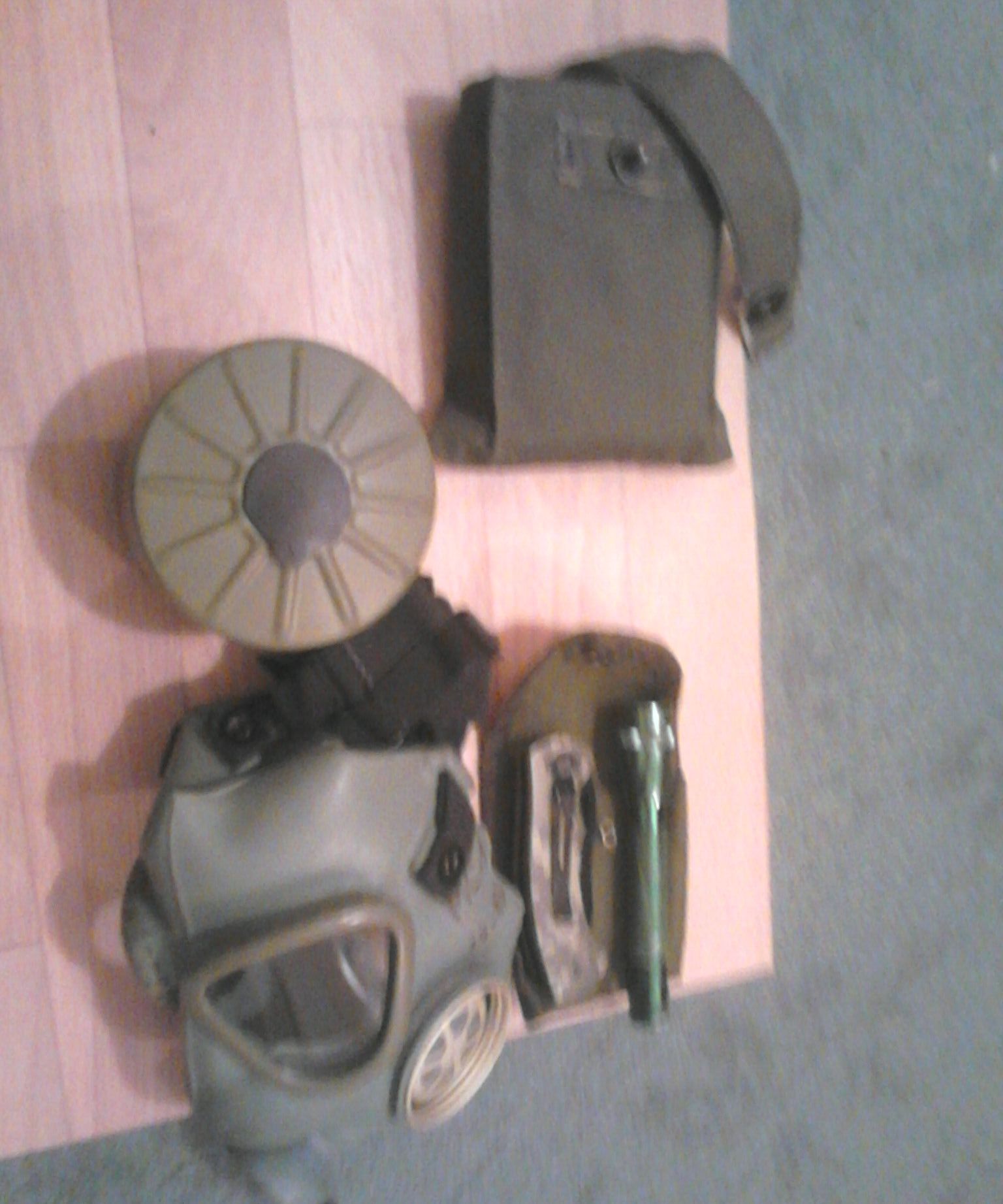 Survival Gear Update 