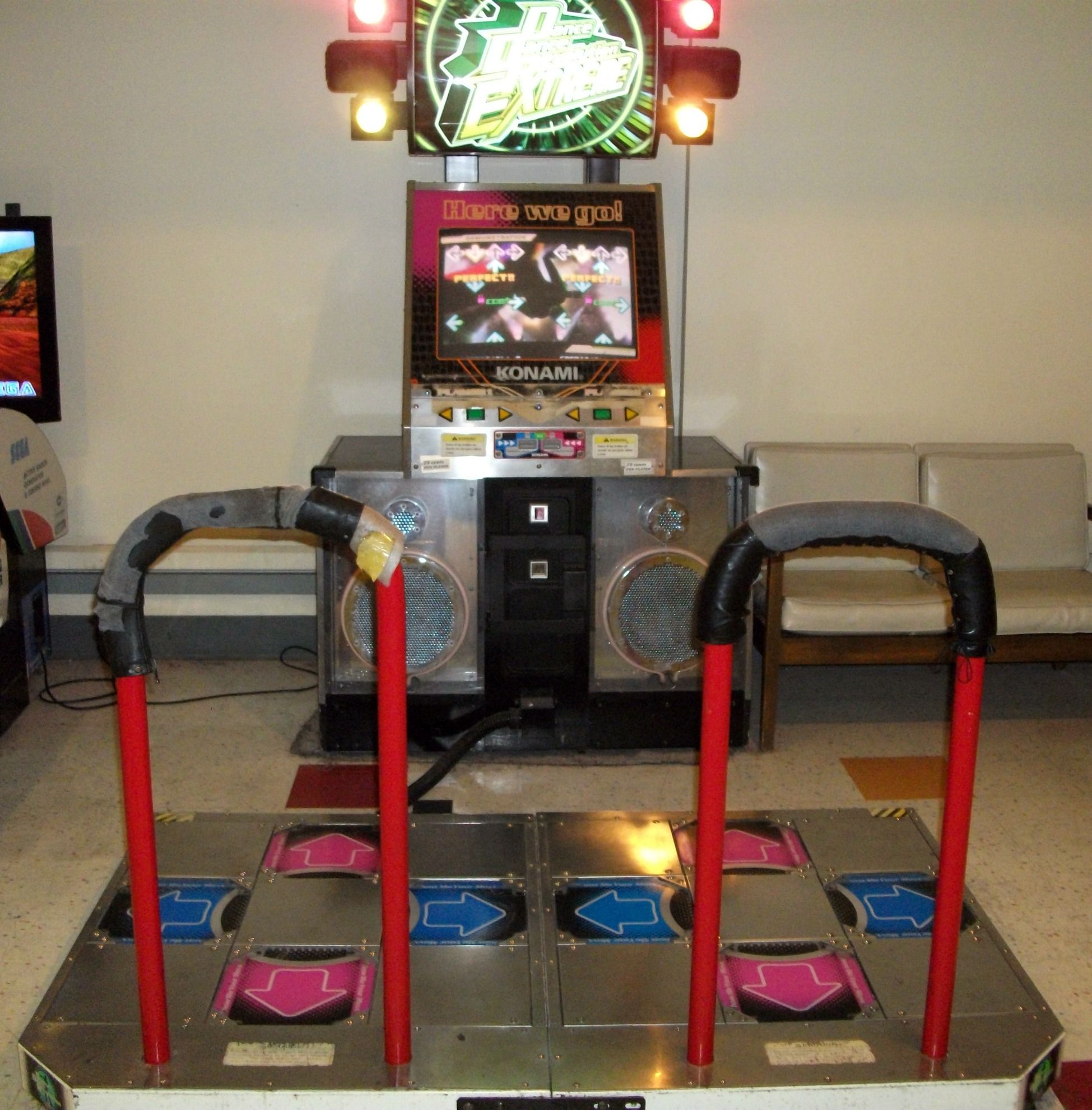 How to Play Dance Dance Revolution : 5 Steps - Instructables