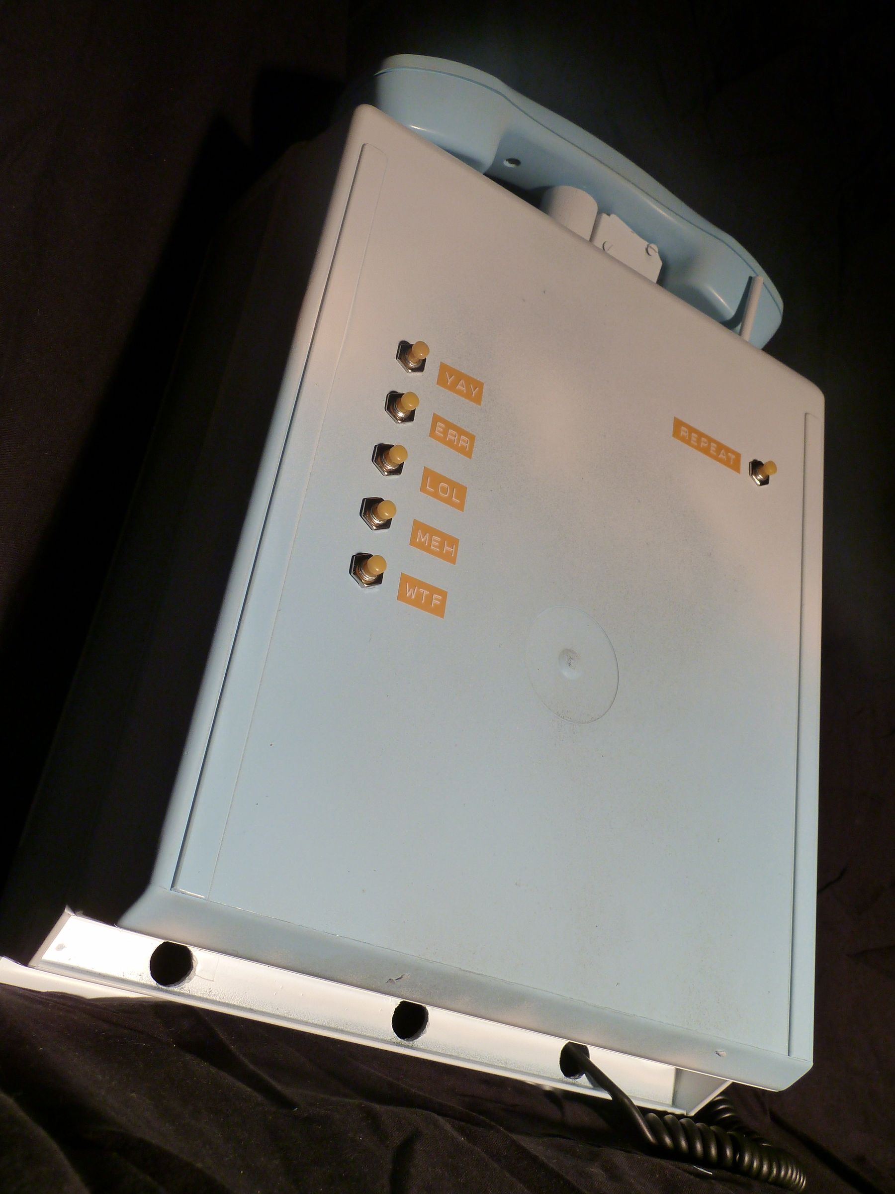 Cloudphone (wip)