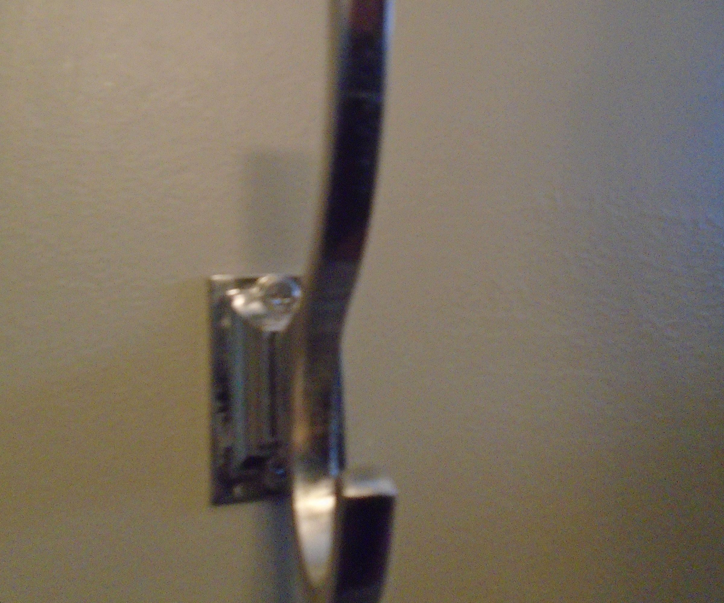 Fixing a Hook