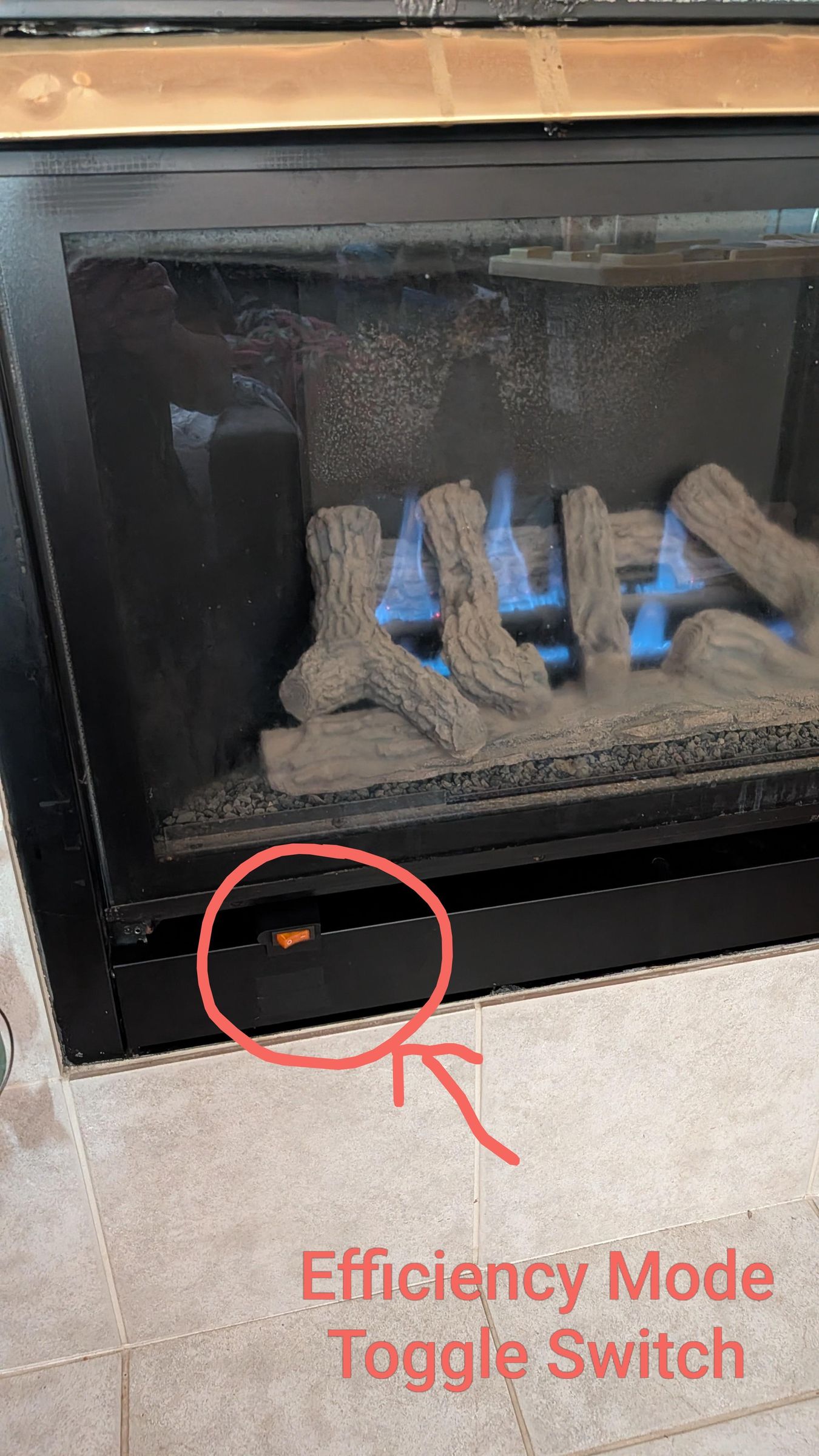 Improving the Efficiency of an Older Fireplace - Instructables