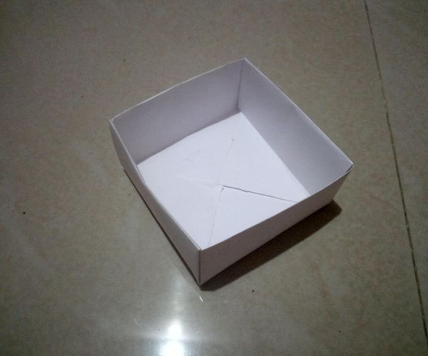 Simple Paper Box