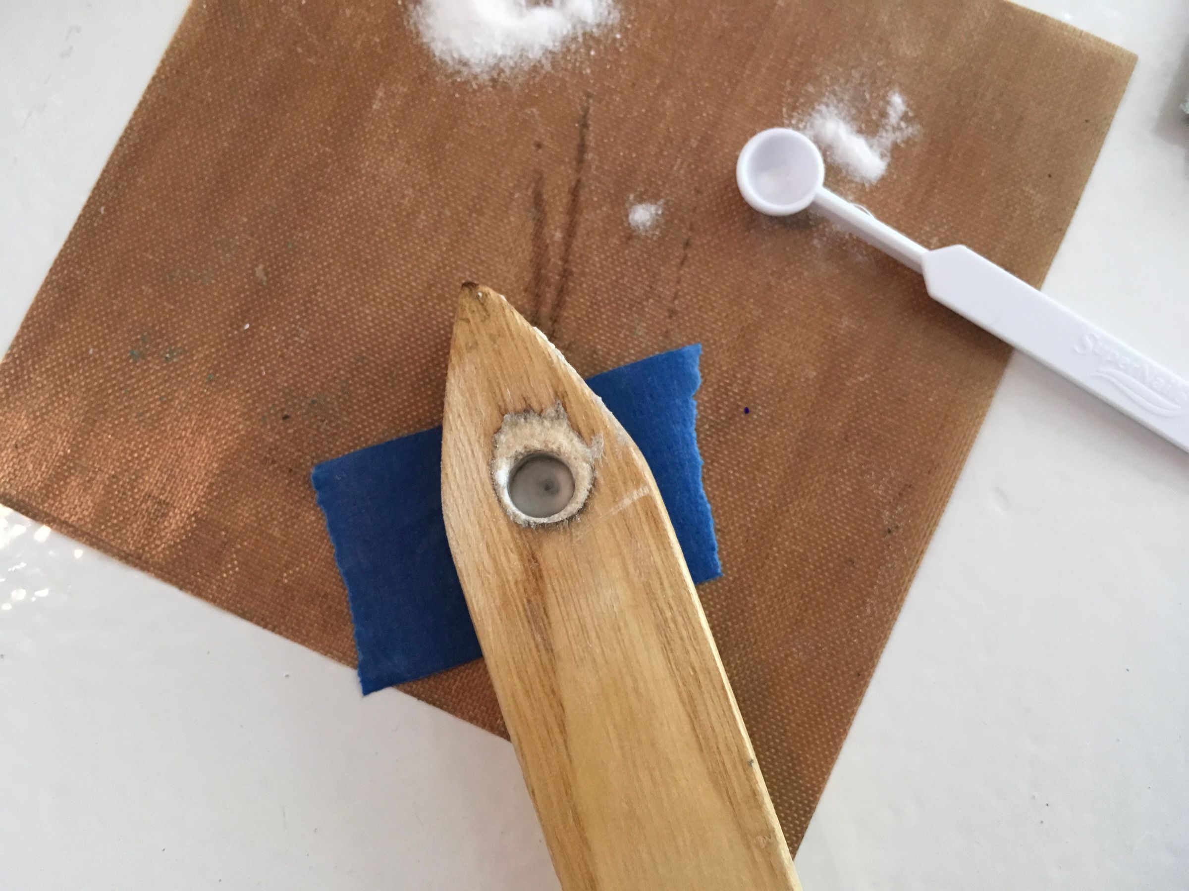 Super Glue Accelerator and Filler : 5 Steps (with Pictures) - Instructables