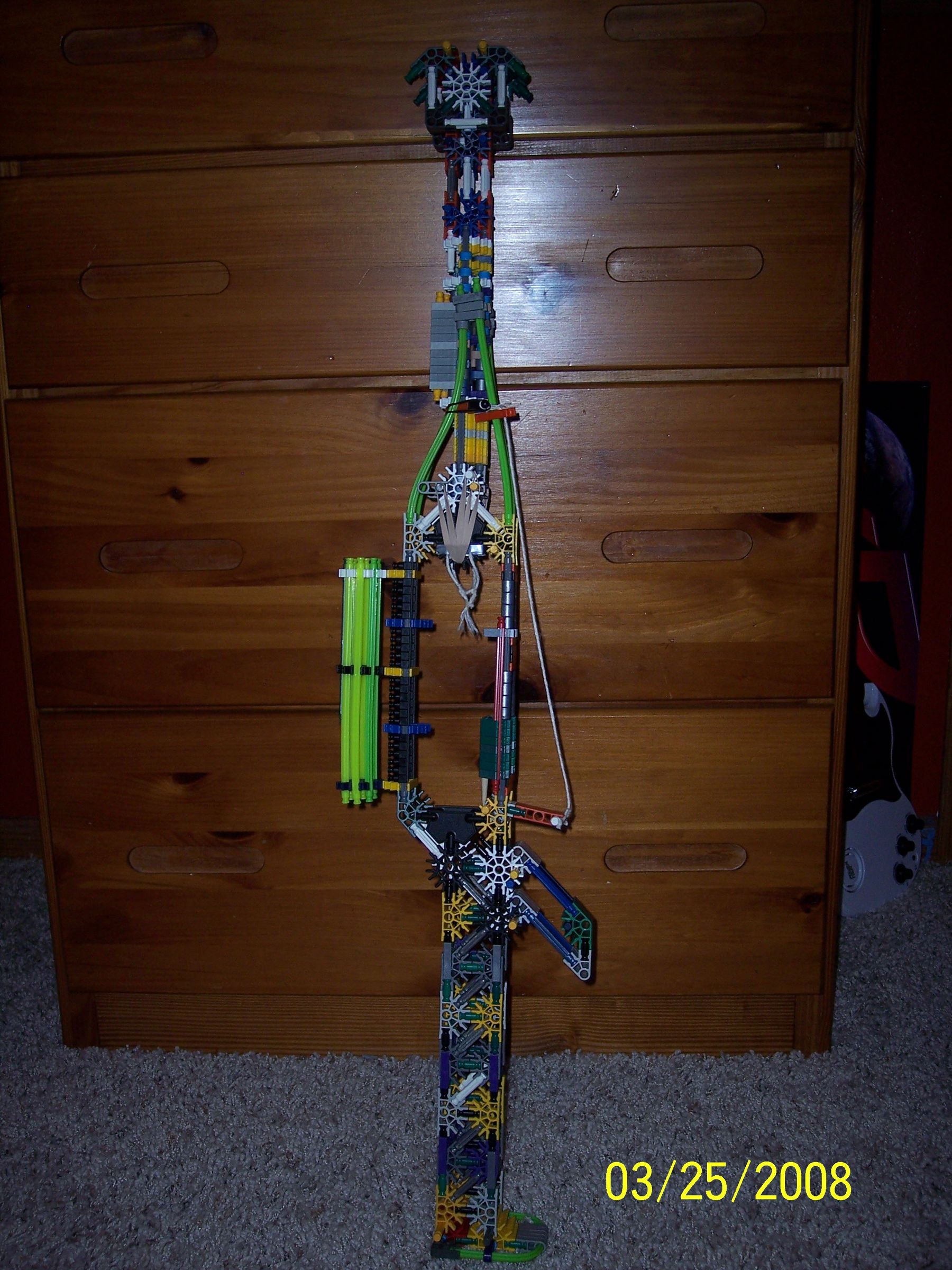 Knex Sniper