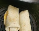 Air Fryer Burrito/wraps to Make Your Messy Foods More Portable Spaghetti Tacos