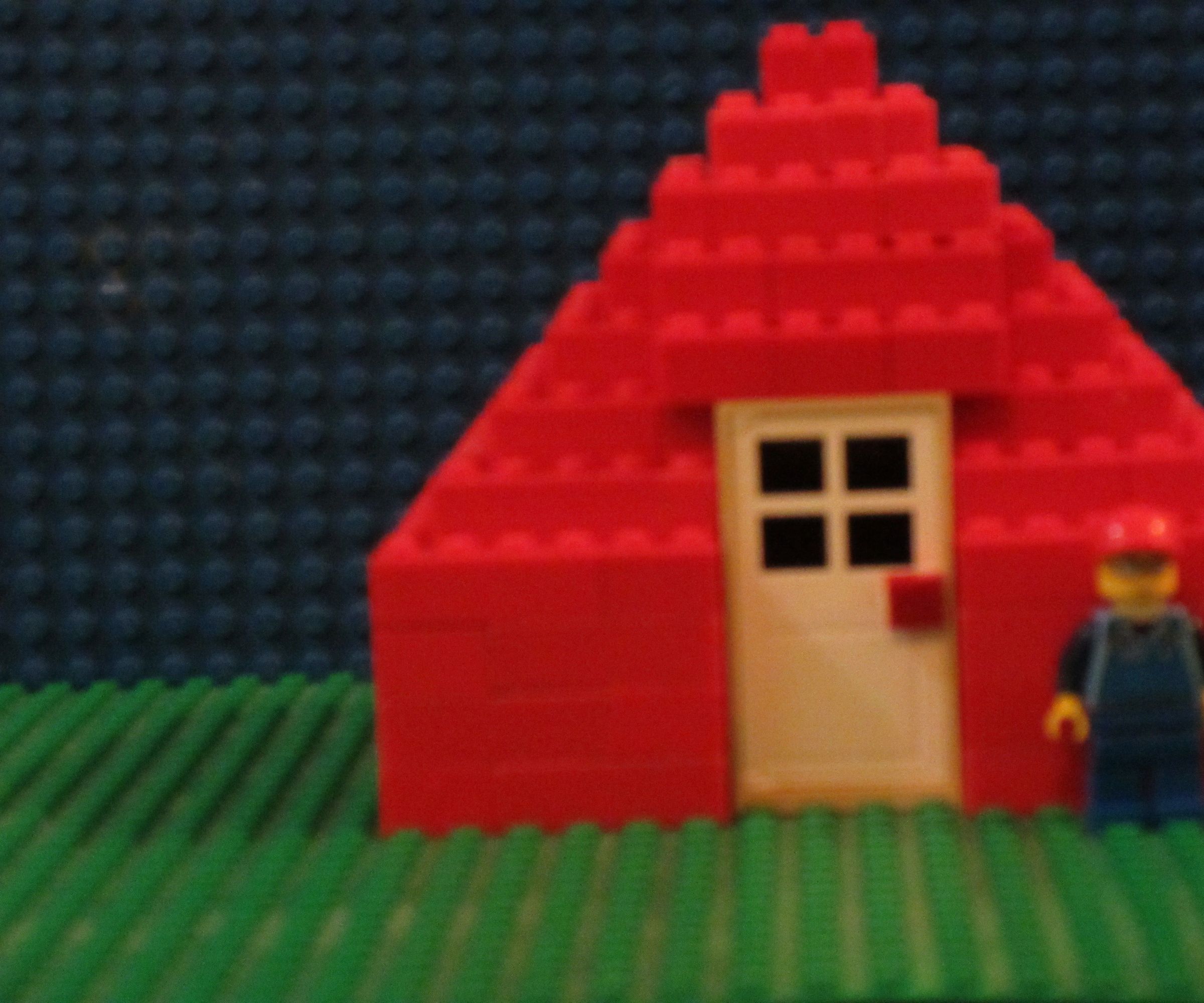 Lego House