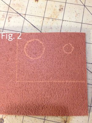 Hand Sewn Leather Travel Case for Full Size Shave Brush and Safety ...