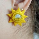 Sunshine Shaker Earrings