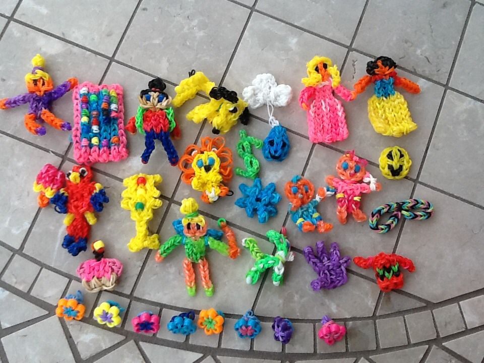 Rainbow Loom Collection II