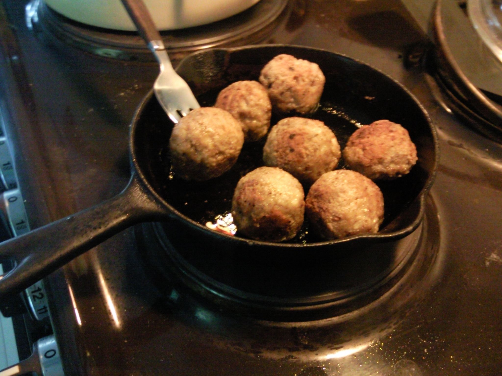 Vegetarian Meatballs