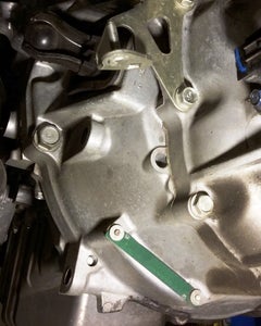 Install the Transmission