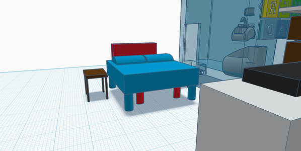 The Bed /sofa