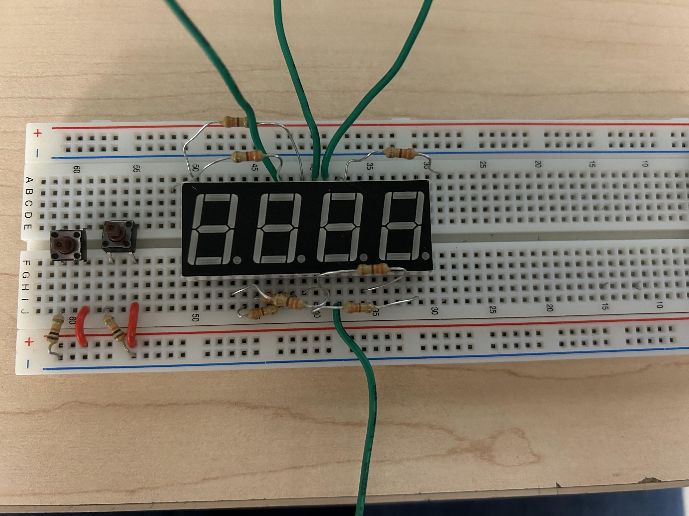 Stopwatch Buzzer 4 Steps Instructables