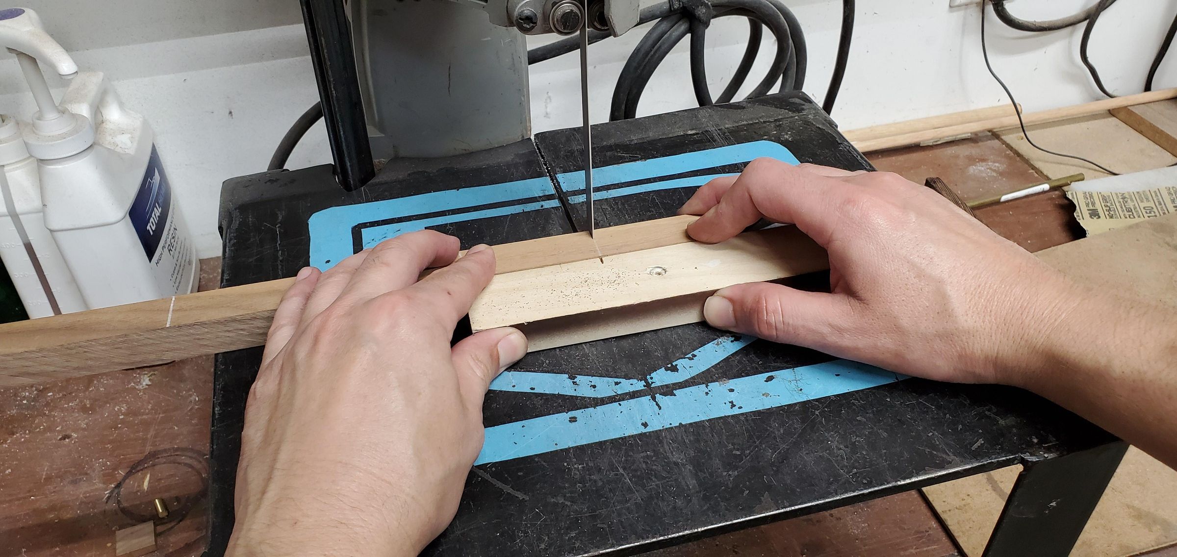 How to Make Handscrew Clamps 14 Steps (with Pictures) Instructables