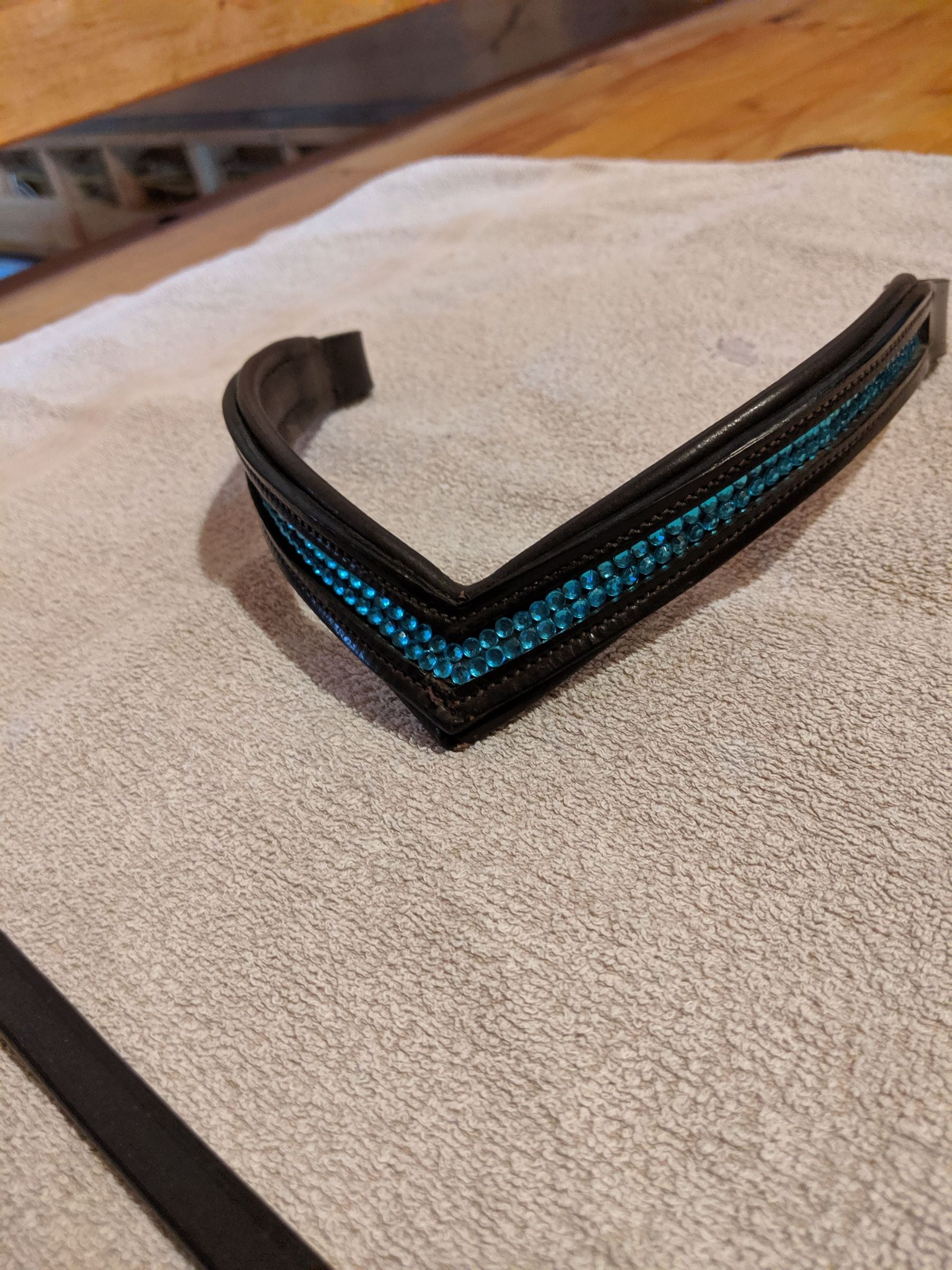 How to Put an English Bridle Together 20 Steps Instructables