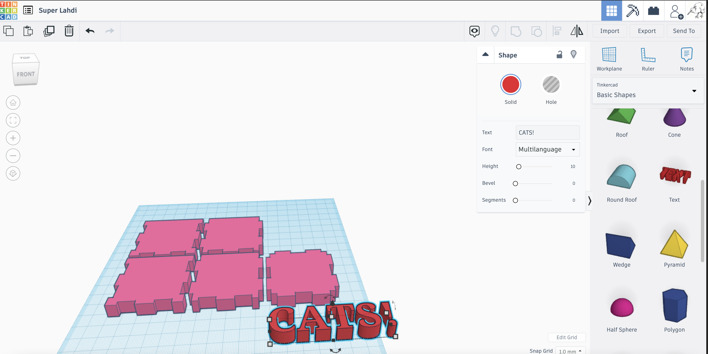 TinkerCad and Makercase 5 Steps (with Pictures) Instructables